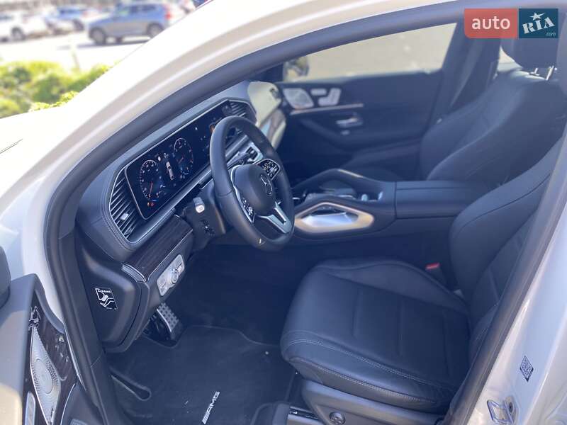 Позашляховик / Кросовер Mercedes-Benz GLE-Class Coupe 2021 в Одесі