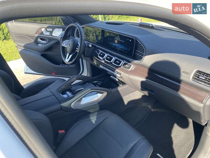 Позашляховик / Кросовер Mercedes-Benz GLE-Class Coupe 2021 в Одесі
