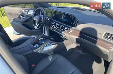Внедорожник / Кроссовер Mercedes-Benz GLE-Class Coupe 2021 в 