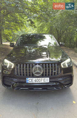 Внедорожник / Кроссовер Mercedes-Benz GLE-Class Coupe 2020 в 