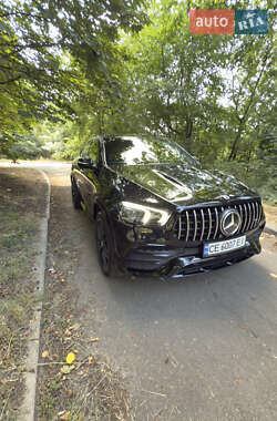 Внедорожник / Кроссовер Mercedes-Benz GLE-Class Coupe 2020 в 