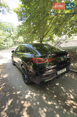 Внедорожник / Кроссовер Mercedes-Benz GLE-Class Coupe 2020 в 
