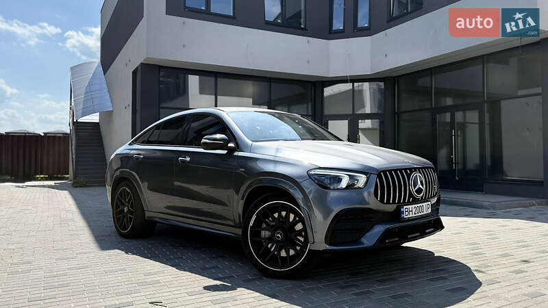 Внедорожник / Кроссовер Mercedes-Benz GLE-Class Coupe 2020 в Киеве
