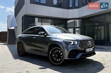 Внедорожник / Кроссовер Mercedes-Benz GLE-Class Coupe 2020 в 