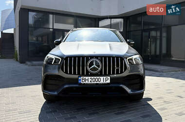 Внедорожник / Кроссовер Mercedes-Benz GLE-Class Coupe 2020 в 