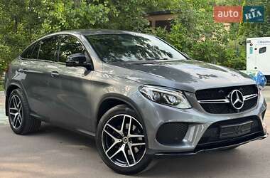 Внедорожник / Кроссовер Mercedes-Benz GLE-Class Coupe 2018 в Тернополе