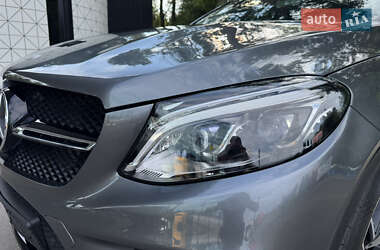 Внедорожник / Кроссовер Mercedes-Benz GLE-Class Coupe 2018 в 
