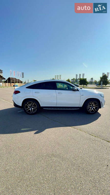 Внедорожник / Кроссовер Mercedes-Benz GLE-Class Coupe 2022 в Киеве