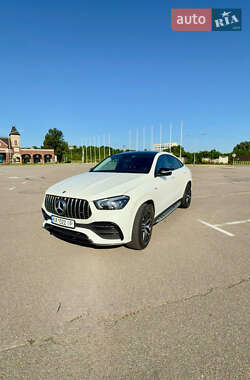 Внедорожник / Кроссовер Mercedes-Benz GLE-Class Coupe 2022 в Киеве