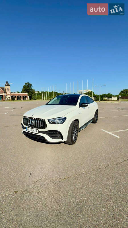 Внедорожник / Кроссовер Mercedes-Benz GLE-Class Coupe 2022 в Киеве