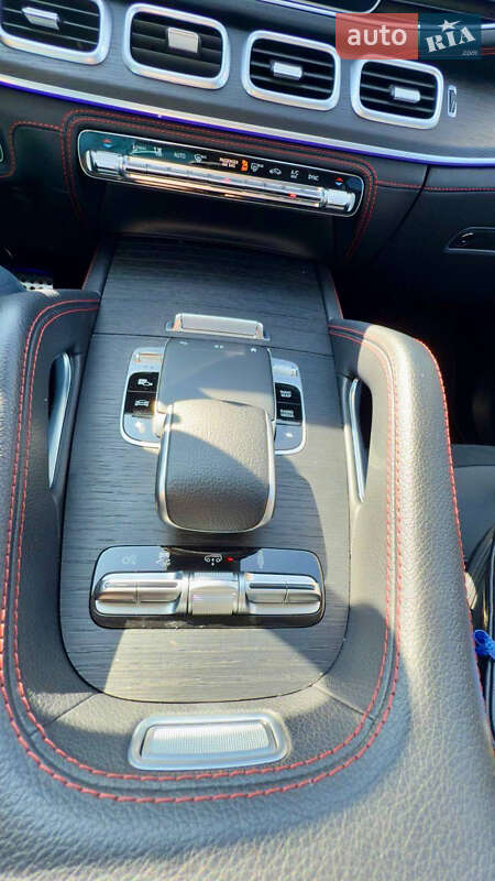 Внедорожник / Кроссовер Mercedes-Benz GLE-Class Coupe 2022 в Киеве