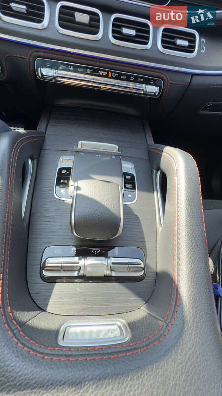 Внедорожник / Кроссовер Mercedes-Benz GLE-Class Coupe 2022 в Киеве