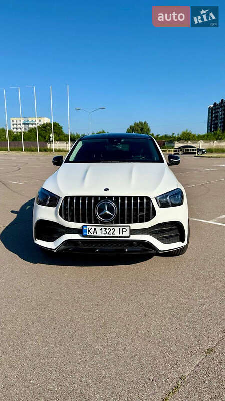 Внедорожник / Кроссовер Mercedes-Benz GLE-Class Coupe 2022 в Киеве