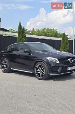 Внедорожник / Кроссовер Mercedes-Benz GLE-Class Coupe 2018 в 