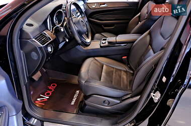 Внедорожник / Кроссовер Mercedes-Benz GLE-Class Coupe 2016 в 