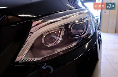 Внедорожник / Кроссовер Mercedes-Benz GLE-Class Coupe 2016 в 