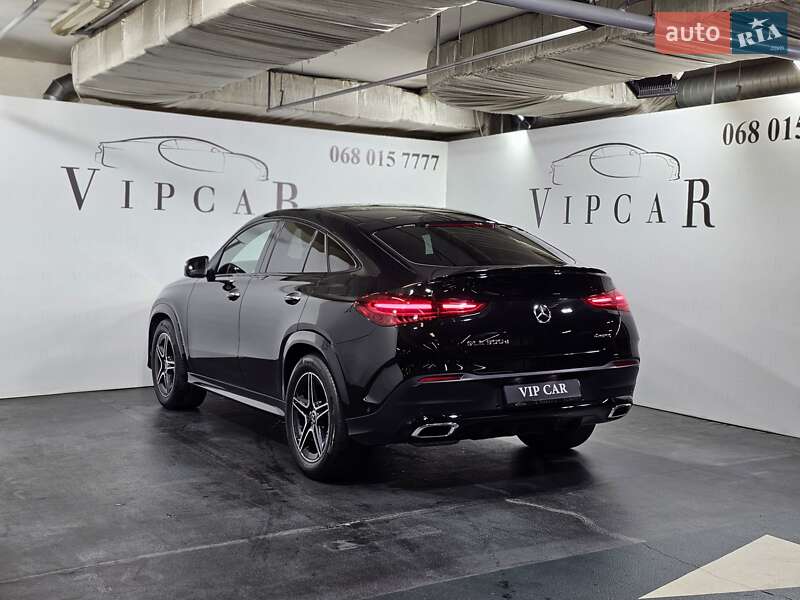 Внедорожник / Кроссовер Mercedes-Benz GLE-Class Coupe 2023 в Киеве