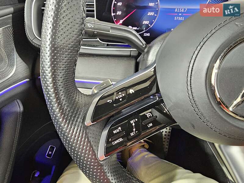 Внедорожник / Кроссовер Mercedes-Benz GLE-Class Coupe 2023 в Киеве