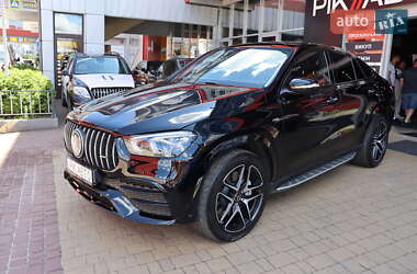 Внедорожник / Кроссовер Mercedes-Benz GLE-Class Coupe 2022 в 