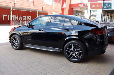 Внедорожник / Кроссовер Mercedes-Benz GLE-Class Coupe 2022 в 
