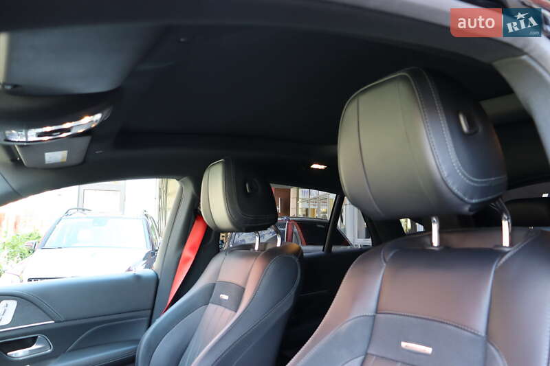Внедорожник / Кроссовер Mercedes-Benz GLE-Class Coupe 2022 в Львове