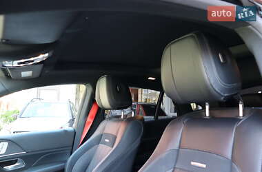Внедорожник / Кроссовер Mercedes-Benz GLE-Class Coupe 2022 в 
