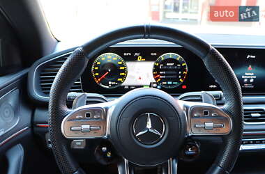 Внедорожник / Кроссовер Mercedes-Benz GLE-Class Coupe 2022 в 