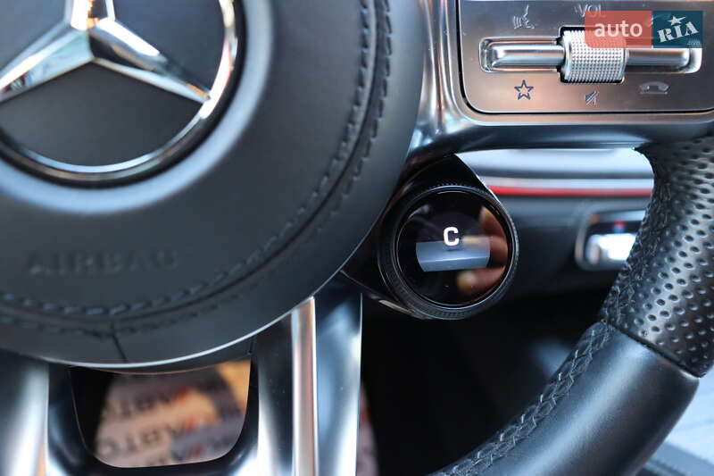 Внедорожник / Кроссовер Mercedes-Benz GLE-Class Coupe 2022 в Львове