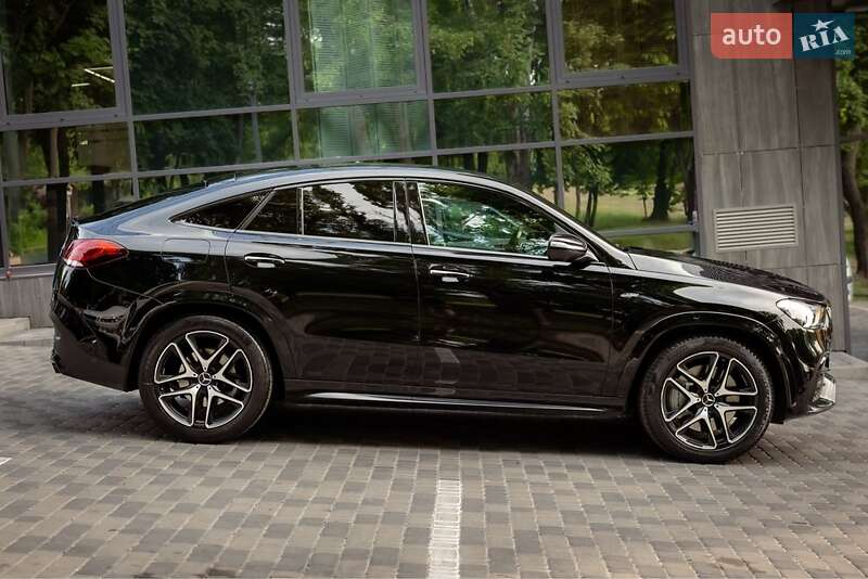 Внедорожник / Кроссовер Mercedes-Benz GLE-Class Coupe 2021 в Запорожье