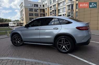 Внедорожник / Кроссовер Mercedes-Benz GLE-Class Coupe 2017 в Киеве