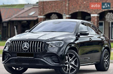 Внедорожник / Кроссовер Mercedes-Benz GLE-Class Coupe 2024 в Киеве