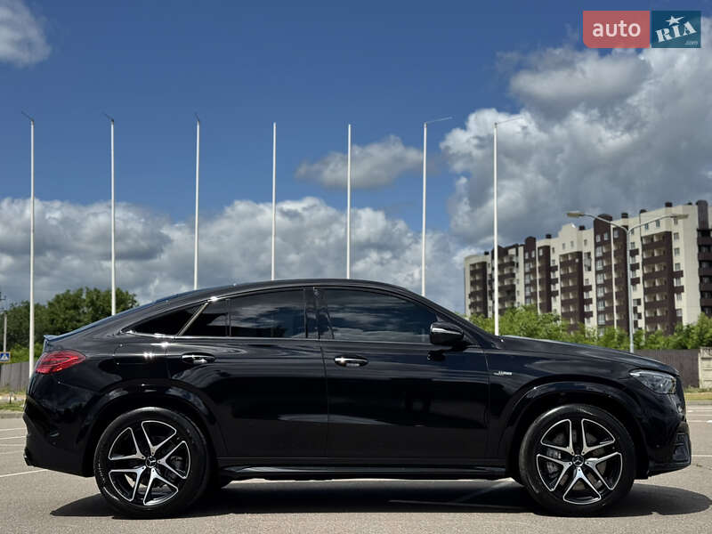Позашляховик / Кросовер Mercedes-Benz GLE-Class Coupe 2024 в Києві