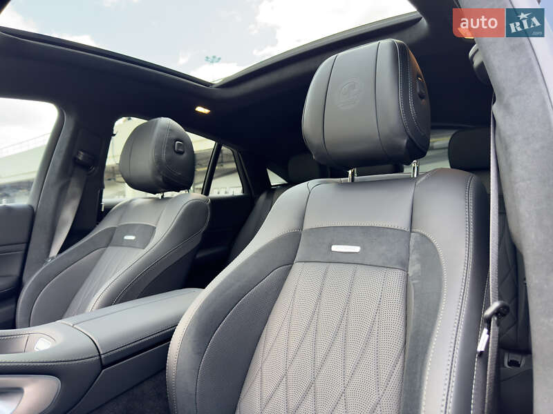Позашляховик / Кросовер Mercedes-Benz GLE-Class Coupe 2024 в Києві