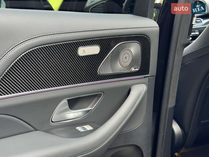 Позашляховик / Кросовер Mercedes-Benz GLE-Class Coupe 2024 в Києві