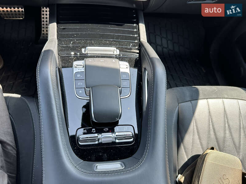 Позашляховик / Кросовер Mercedes-Benz GLE-Class Coupe 2020 в Одесі фото 13 Позашляховик / Кросовер Mercedes-Benz GLE-Class Coupe 2020 в Одесі