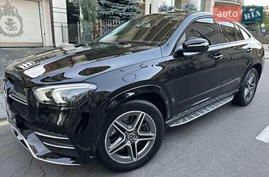 Позашляховик / Кросовер Mercedes-Benz GLE-Class Coupe 2021 в Києві