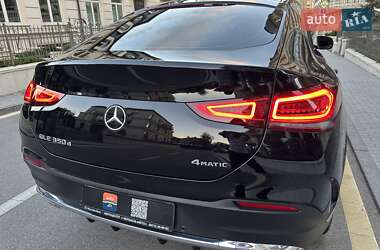 Внедорожник / Кроссовер Mercedes-Benz GLE-Class Coupe 2020 в 