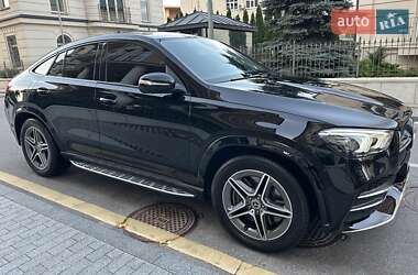 Внедорожник / Кроссовер Mercedes-Benz GLE-Class Coupe 2020 в 