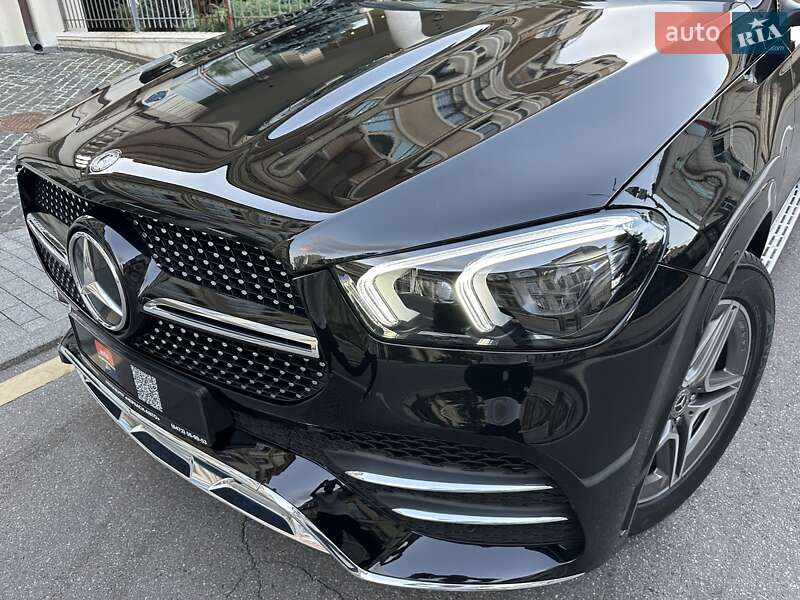Внедорожник / Кроссовер Mercedes-Benz GLE-Class Coupe 2020 в Киеве