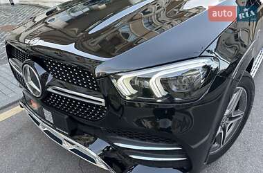 Внедорожник / Кроссовер Mercedes-Benz GLE-Class Coupe 2020 в 