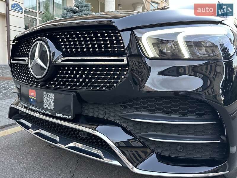 Внедорожник / Кроссовер Mercedes-Benz GLE-Class Coupe 2020 в Киеве