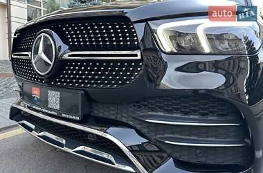 Внедорожник / Кроссовер Mercedes-Benz GLE-Class Coupe 2020 в 