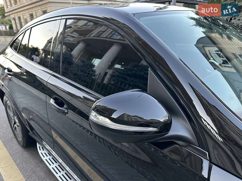 Внедорожник / Кроссовер Mercedes-Benz GLE-Class Coupe 2020 в Киеве
