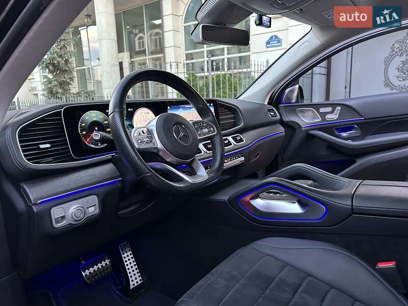 Внедорожник / Кроссовер Mercedes-Benz GLE-Class Coupe 2020 в Киеве