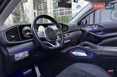 Внедорожник / Кроссовер Mercedes-Benz GLE-Class Coupe 2020 в 