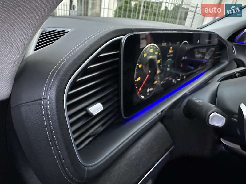 Внедорожник / Кроссовер Mercedes-Benz GLE-Class Coupe 2020 в Киеве