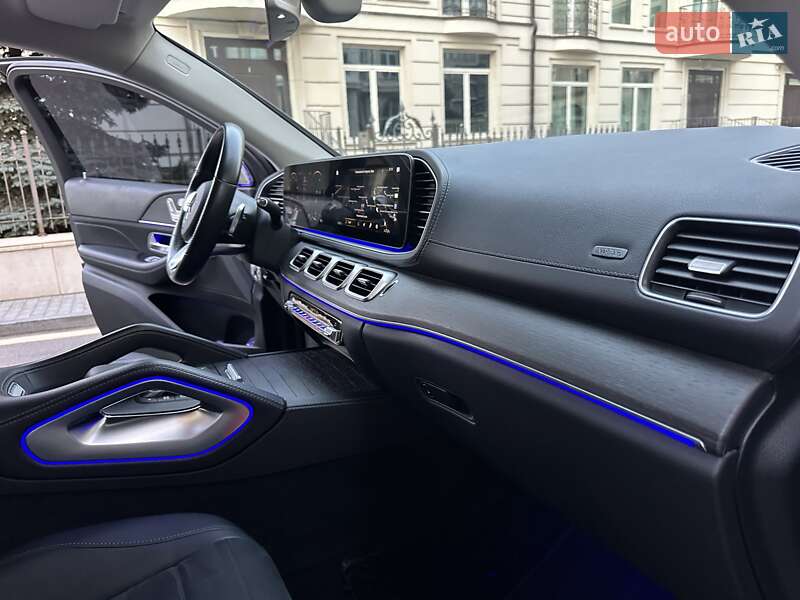 Внедорожник / Кроссовер Mercedes-Benz GLE-Class Coupe 2020 в Киеве