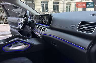 Внедорожник / Кроссовер Mercedes-Benz GLE-Class Coupe 2020 в 