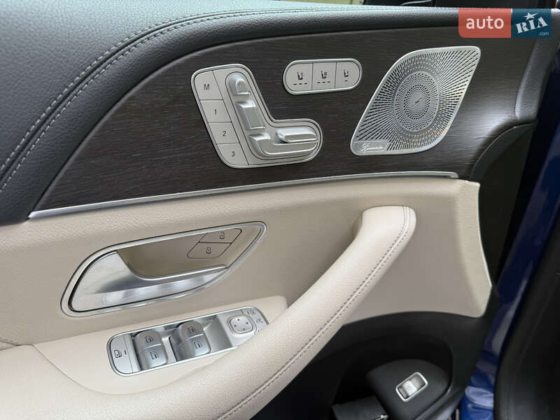 Позашляховик / Кросовер Mercedes-Benz GLE-Class Coupe 2020 в Києві