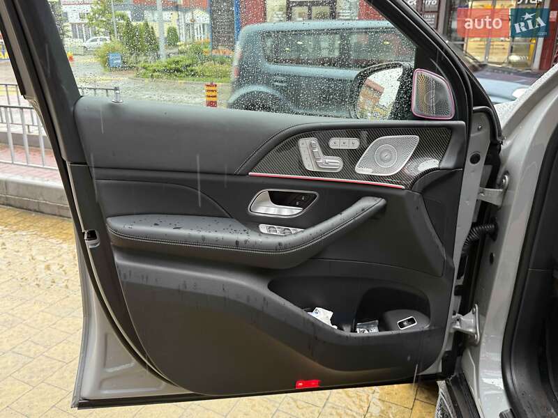 Позашляховик / Кросовер Mercedes-Benz GLE-Class Coupe 2023 в Львові фото 15 Позашляховик / Кросовер Mercedes-Benz GLE-Class Coupe 2023 в Львові